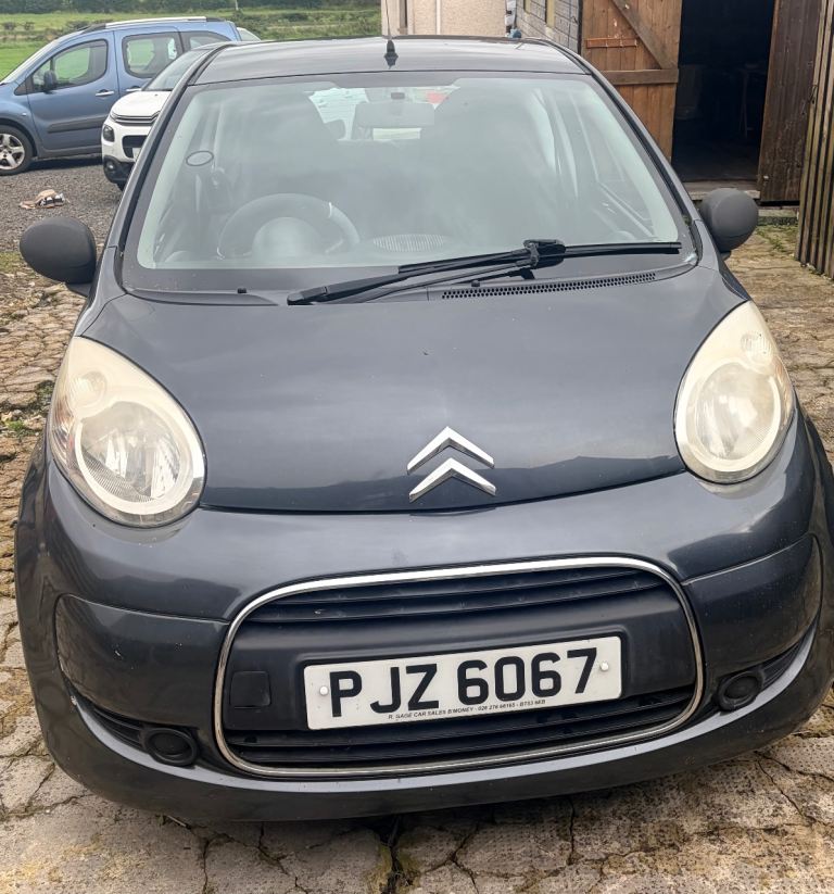 Citroen c1 £750.00 OVNO *£20 Pound Tax 