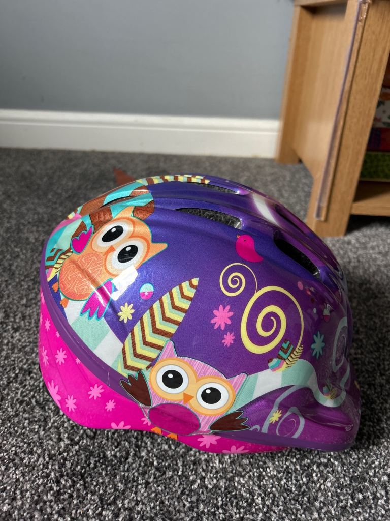 Helmet Years 1-5 Years