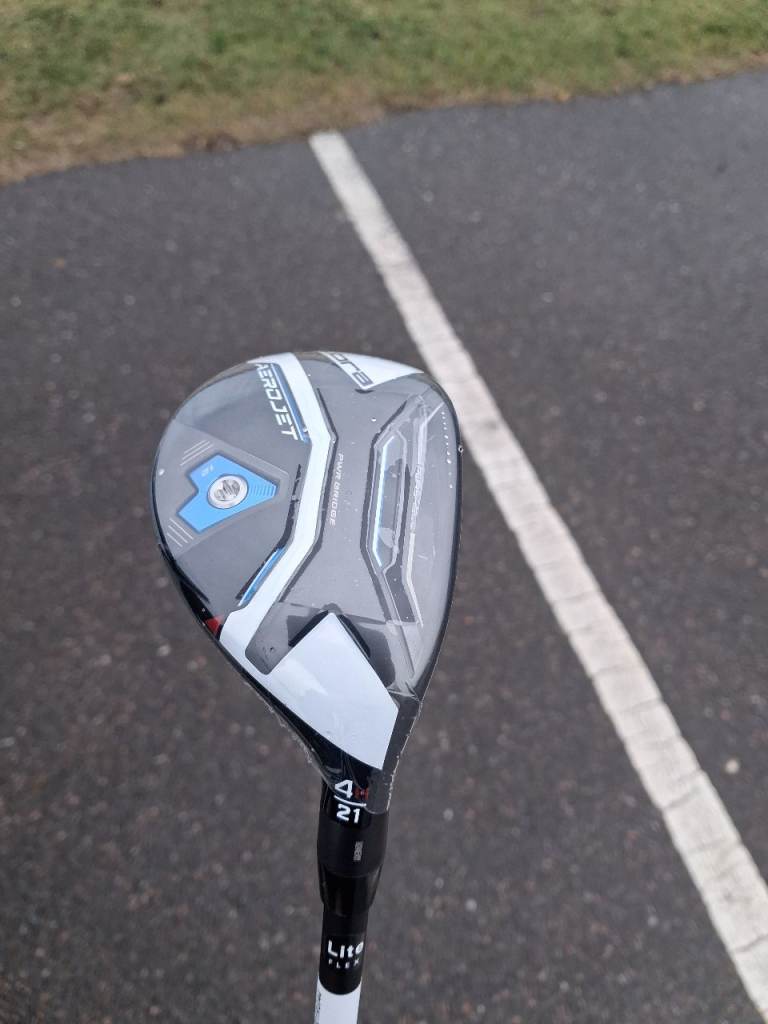 Cobra aerojet 5 hybrid 