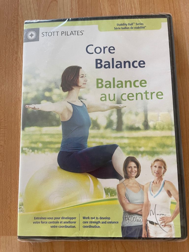Pilates DVD