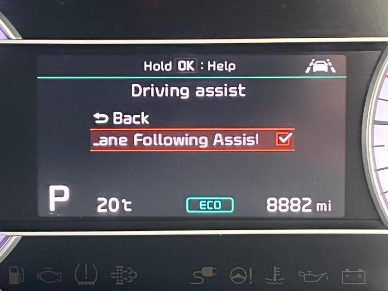 2020 Kia Niro 2 Estate Hybrid Automatic