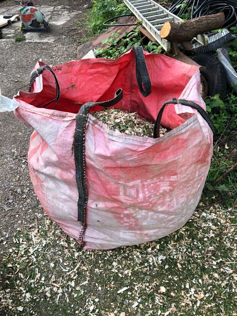 Free mulch