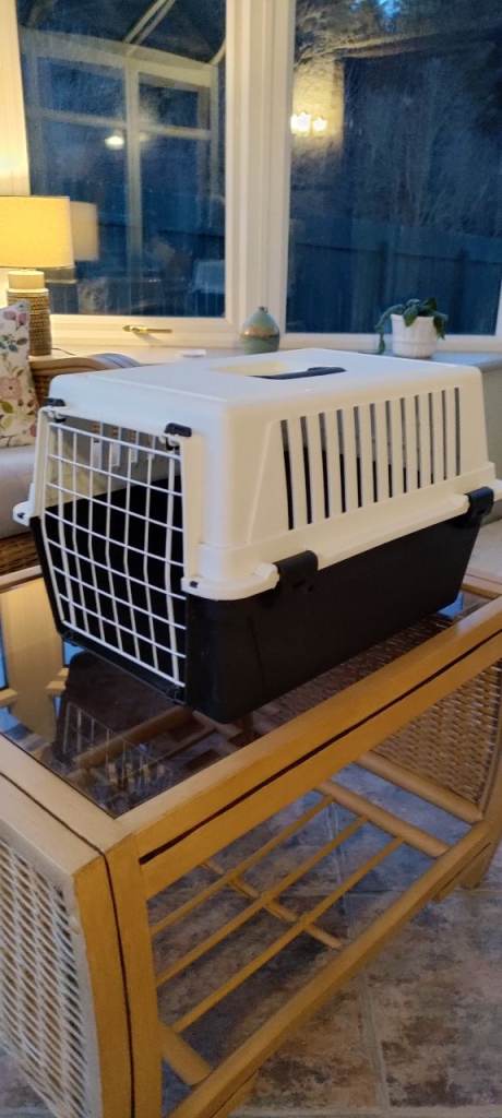 Ferplast Atlas 10 cat and small dog carrier 