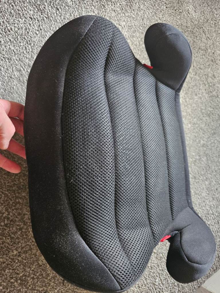 Used 3x booster car seats