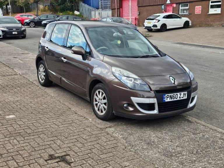 Renault, SCENIC 1.5 dci 103.000 miles new m.o.t