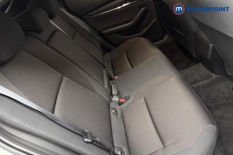 2025 Mazda Mazda3 2.5 e-Skyactiv G MHEV [140] Exclusive-Line 5dr Hatchback Petrol Manual