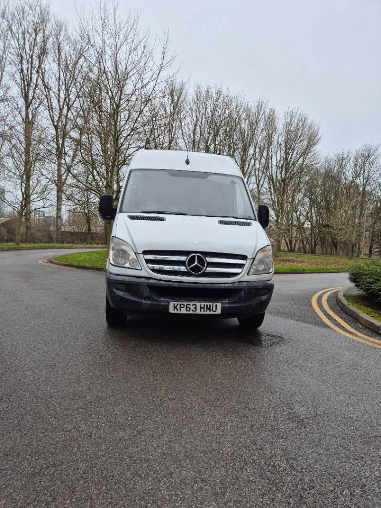Mercedes-Benz, SPRINTER, Panel Van, 2013, Manual, 2143 (cc)