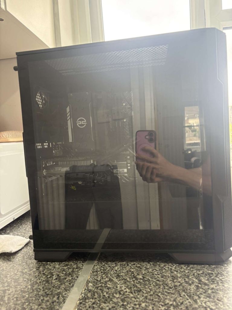 PCSPECIALIST Icon 212 Gaming PC – Intel® Core™ i5, RTX 3050, 1 TB SSD