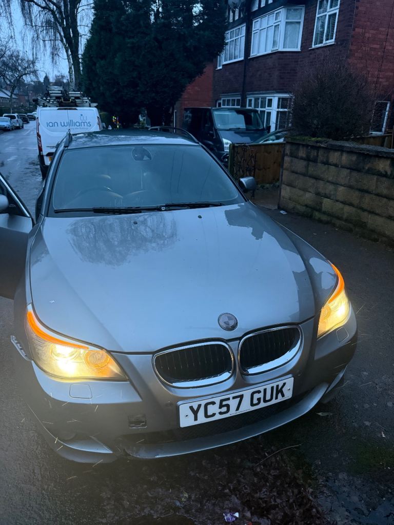 BMW, 5 SERIES, Estate, 2007, Semi-Auto, 2993 (cc), 5 doors