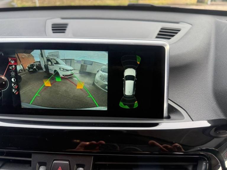 2015 BMW X1 2.0 20i xLine SUV 5dr Petrol Auto xDrive Euro 6 (s/s) (192 ps) ESTATE Petrol Automatic