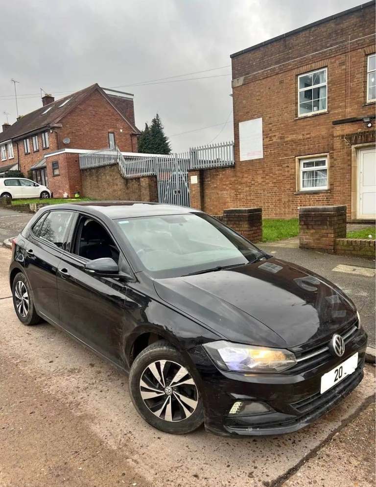 Volkswagen, POLO, Hatchback, 2020, Manual, 999 (cc), 5 doors