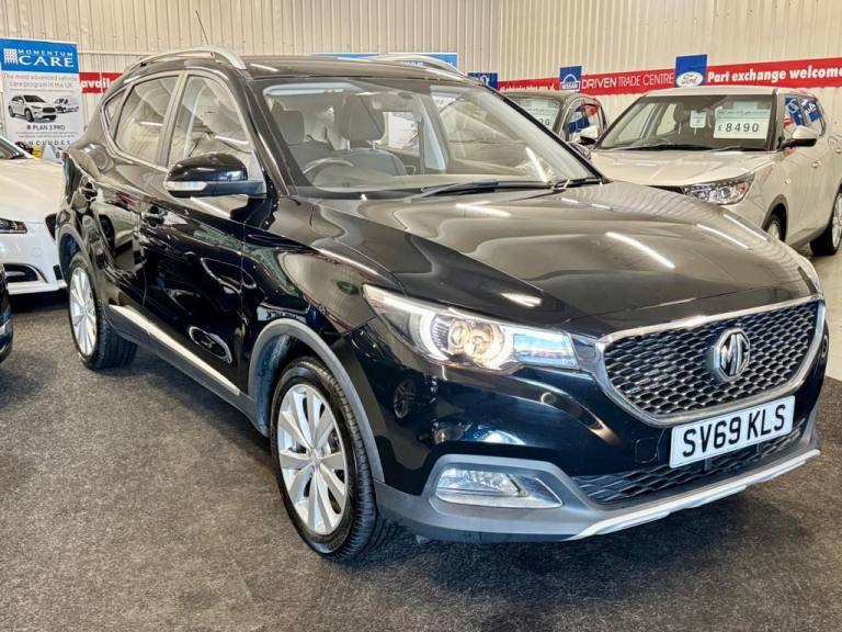 2020 MG MG ZS 1.5 VTi-TECH Excite SUV 5dr Petrol Manual Euro 6 (s/s) (106 ps) HATCHBACK Petrol Ma...