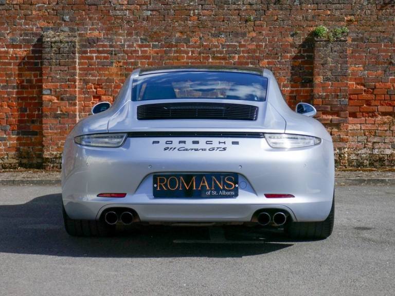 2015 Porsche 911 3.8 991 Carrera GTS Coupe 2dr Petrol PDK Euro 6 (s/s) (430 ps) Coupe Petrol Auto...