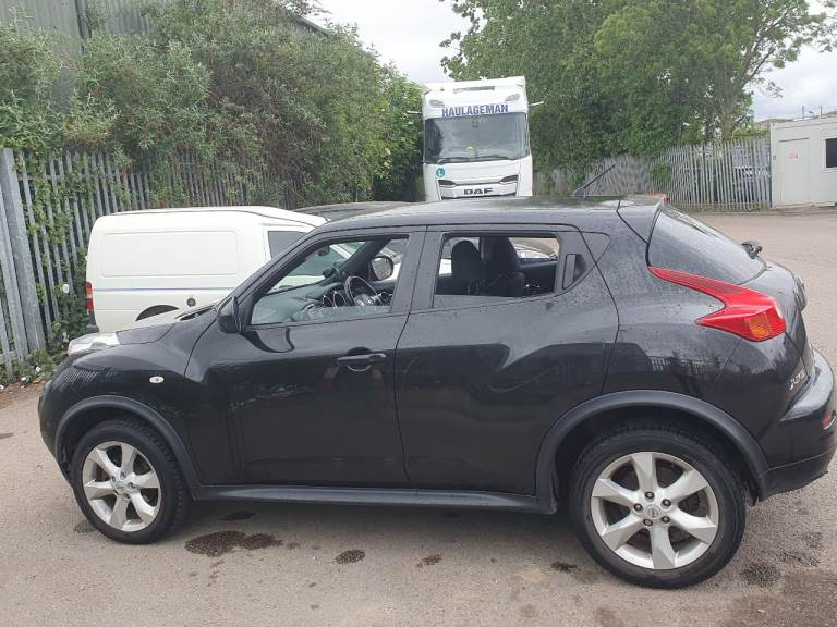 Nissan Juke 1.6 Patrol Manuel 2012