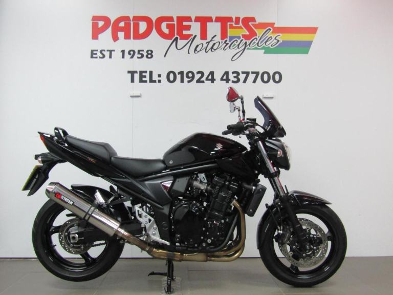 2012 Suzuki GSF1250 - BANDIT