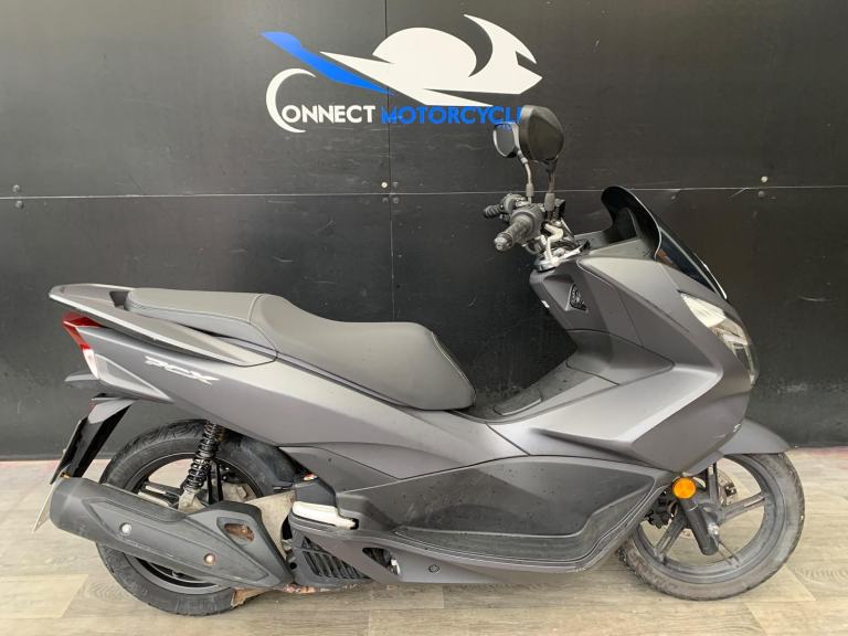 HONDA WW 125 EX2-H PCX 125 PROJECT SCOOTER 2016 HPI CLEAR