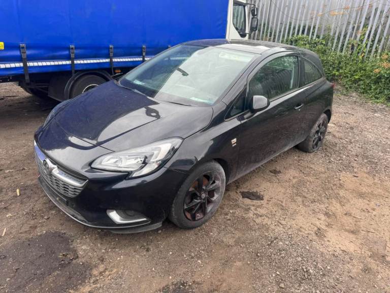 Vauxhall corsa e breaking 