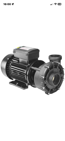 LX WP250-II Hot Tub/Bath Hydromassage Pump – New | in Folkestone