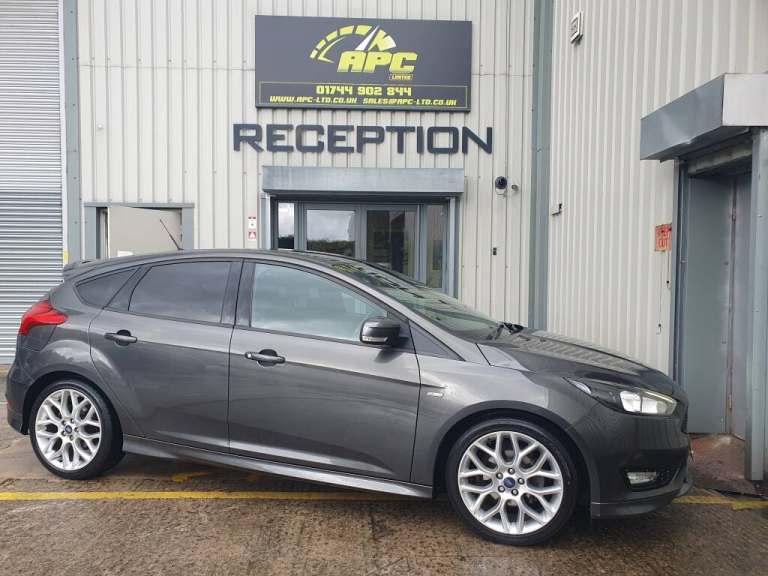 2017 Ford Focus 1.0 ST-LINE 5DR Manual Hatchback Petrol Manual