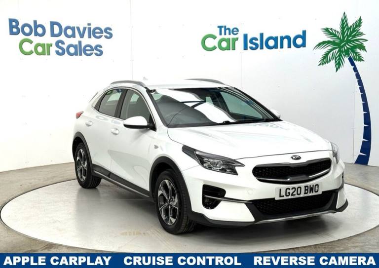 2020 20 KIA XCEED 1.0 T-GDI 2 SUV 5DR PETROL MANUAL EURO 6 (S/S) (118 BHP)