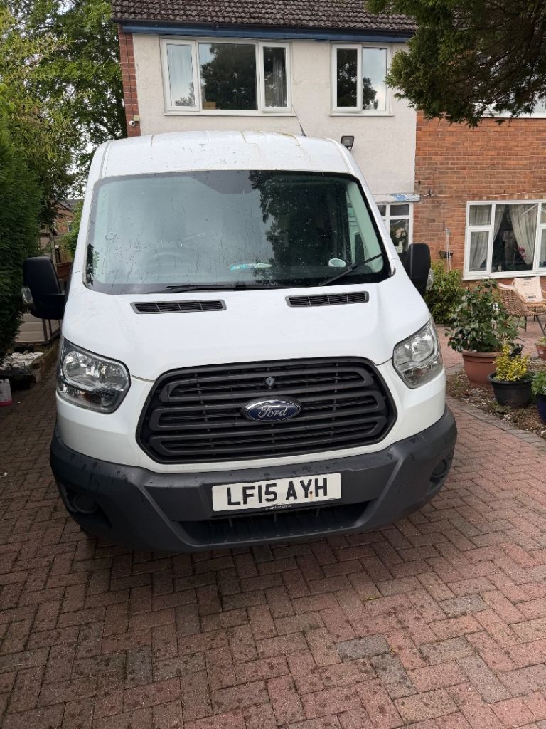 Ford, TRANSIT, Panel Van, 2015, Manual, 2198 (cc)