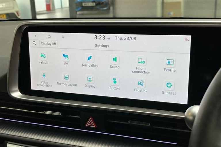 2024 Hyundai IONIQ 6 77.4kWh Premium Saloon 4dr Electric Auto (228 ps) Saloon Electric Automatic