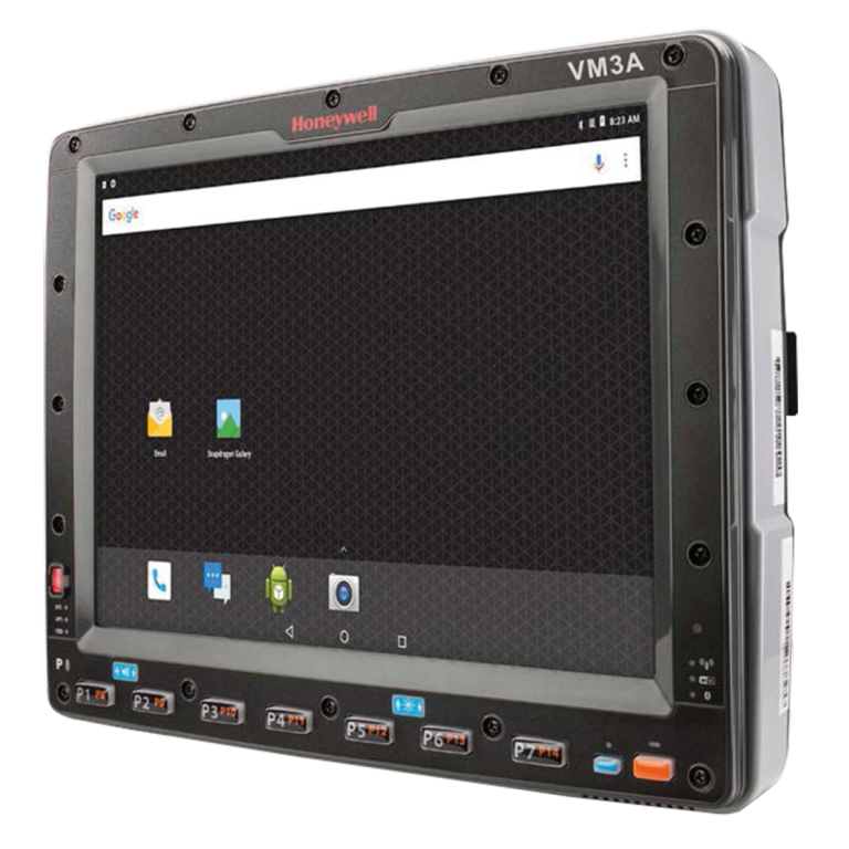 Honeywell Thor VM3A Rugged Vehicle Mount Computer System