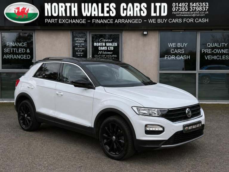  Volkswagen T-Roc 1.0 TSI Design 5dr Petrol