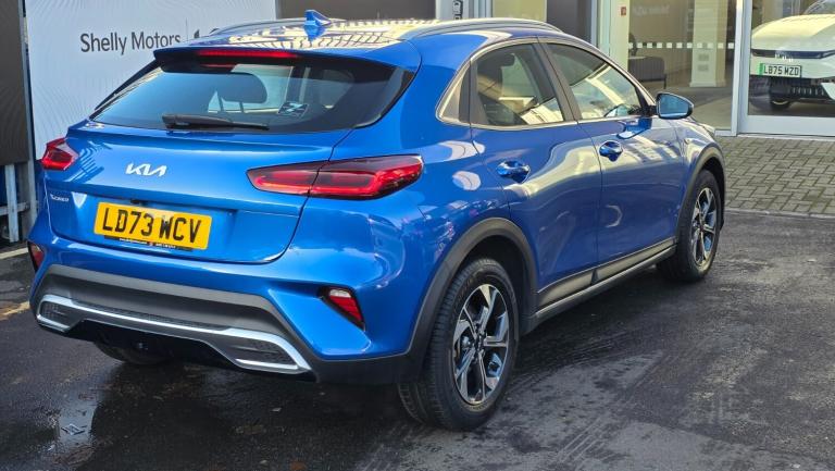 2023 Kia XCeed 1.5T GDi ISG 2 5dr HATCHBACK PETROL Manual