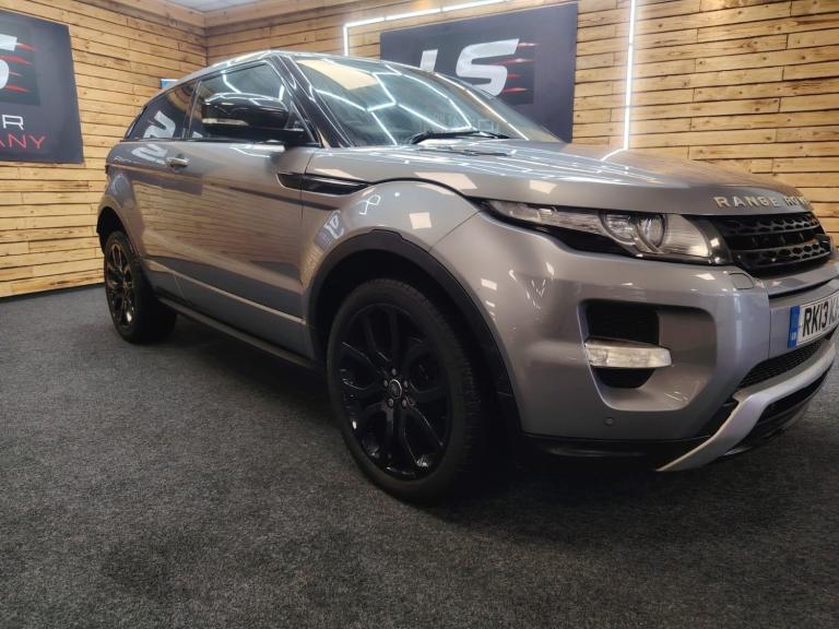 2013 Land Rover Range Rover Evoque 2.2 SD4 Dynamic 3dr Auto COUPE Diesel Automatic