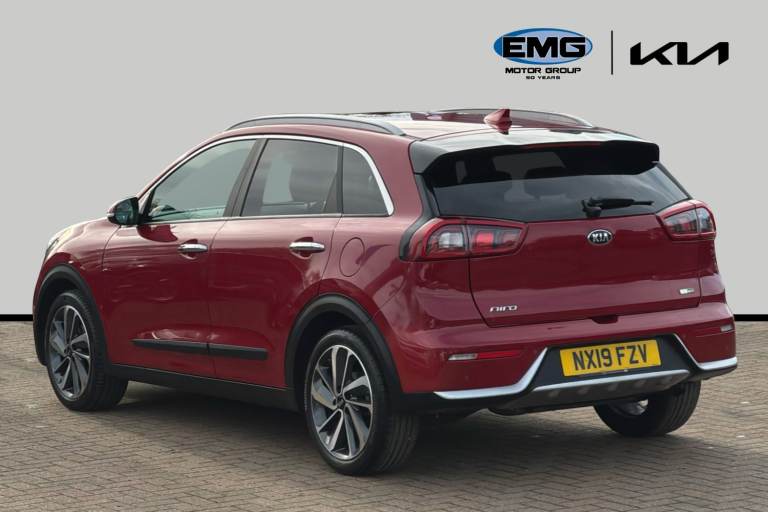  Kia Niro Hybrid 1.6h Gdi Gpf 3 Suv 5dr Petrol Hybrid Dct Euro 6 s/s  16in