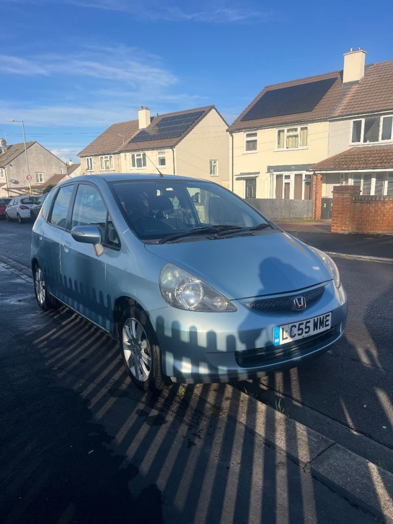 Honda, JAZZ, Hatchback, 2005, Manual, 1339 (cc), 5 doors