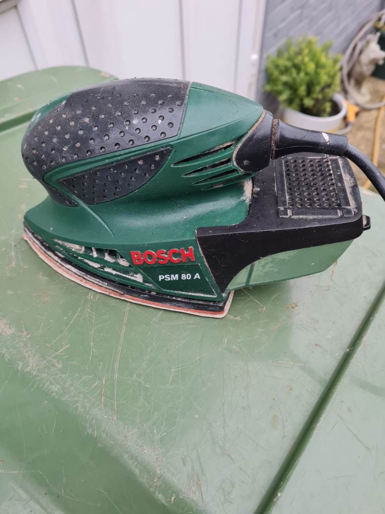 Bosch psm sander