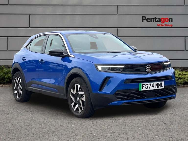  Vauxhall Mokka Electric 50kwh Design Suv 5dr Electric Auto 136 Ps Electric