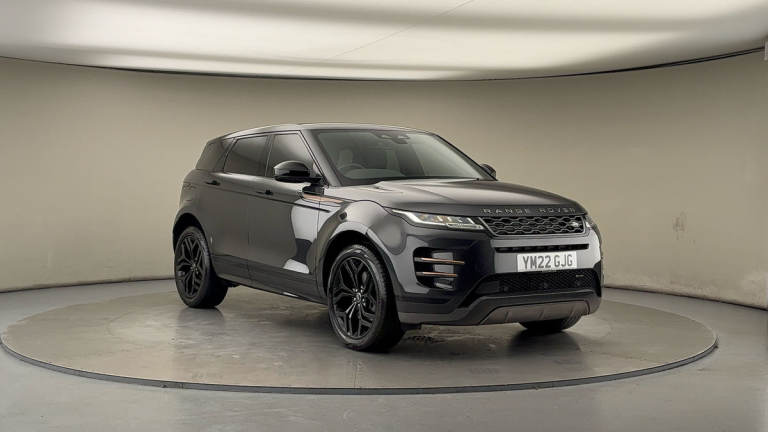 2022 Land Rover Range Rover Evoque 2.0 D200 MHEV R-Dynamic S SUV 5dr Diesel Auto 4WD Euro 6 (s/s)...