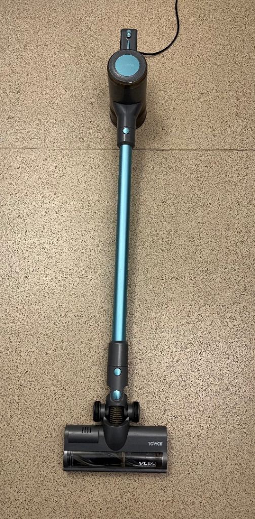 Tower VL20 Corded Stick Vacuum – 5m Cable – Roller Not Spinning
