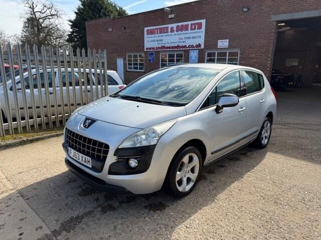 2013 Peugeot 3008 1.6 e-HDi 115 Active II 5dr EGC HATCHBACK Diesel Automatic