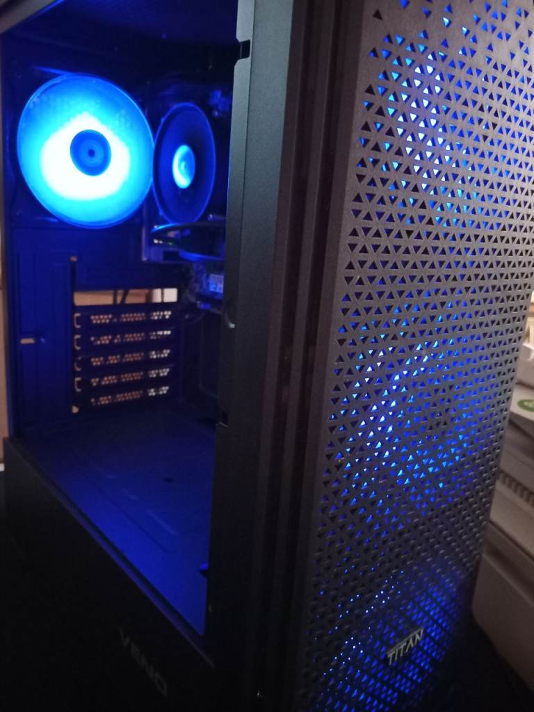 AWESOME CHEAP PC - I7 6 th GEN - HUGH 1TB SSD - WIN 11 desktop computer