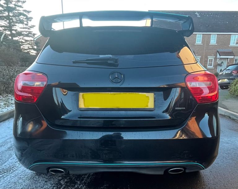 Mercedes-Benz, A CLASS, Hatchback, 2014, Manual, 1461 (cc), 5 doors