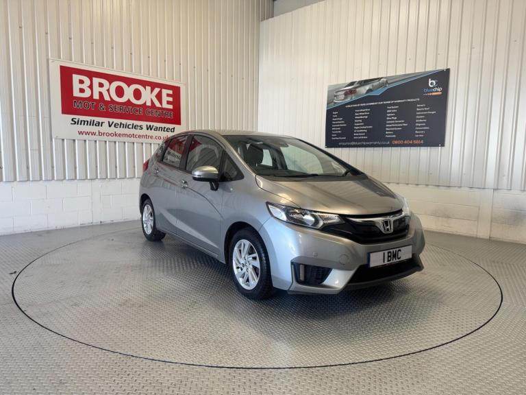 2016 Honda Jazz 1.3 SE 5dr HATCHBACK PETROL Manual
