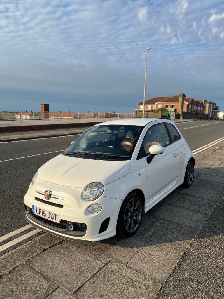 Abarth 500 2015