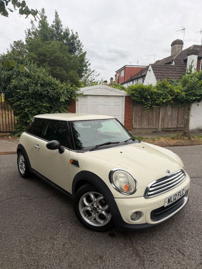 Mini, HATCHBACK, Hatchback, 2012, Manual, 1598 (cc), 3 doors