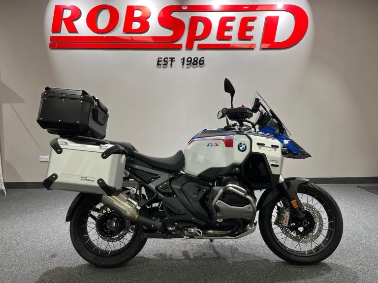 BMW R 1300 GS ADVENTURE TE GSA, Trophy Cardon manual