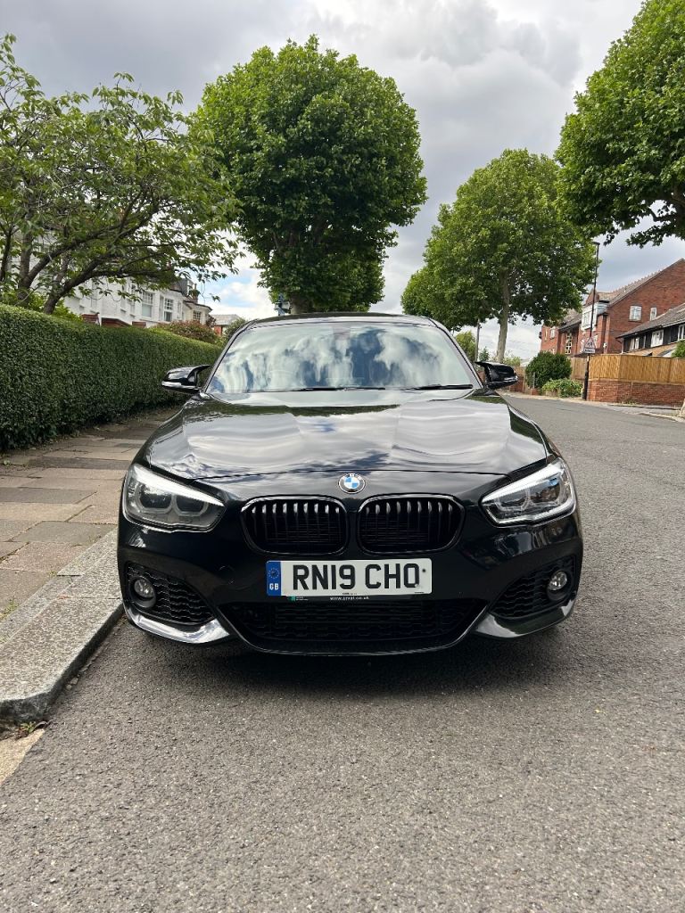 BMW, 1 SERIES, Hatchback, 2019, Semi-Auto, 1499 (cc), 5 doors