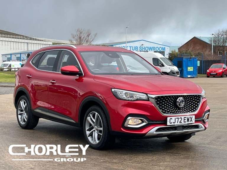 2023 MG MG HS 1.5 T-GDI Excite SUV 5dr Petrol DCT Euro 6 (s/s) (162 ps) SUV PETROL Automatic