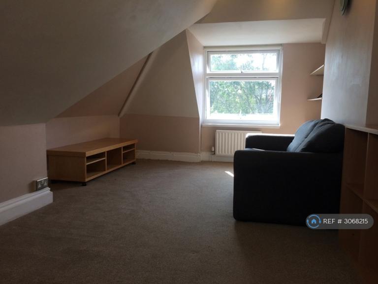 1 bedroom flat in Portchester Road, Bournemouth, BH8 (1 bed) (#3068215)