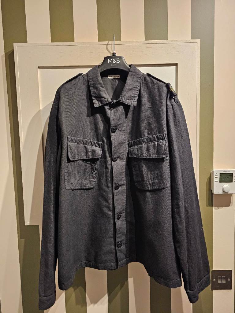 Stone Island overshirt 