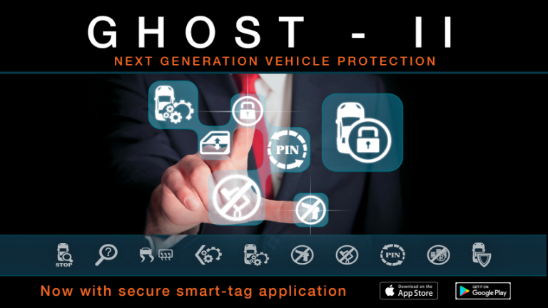 image for Ghost 2 Immobiliser + Fitting 