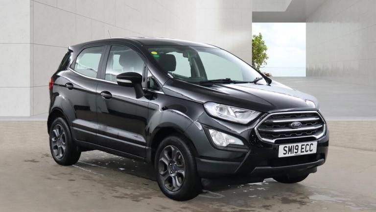 FINANCE AVAILABLE 2019 FORD ECOSPORT 1.0 T ECOBOOST ZETEC LONG MOT