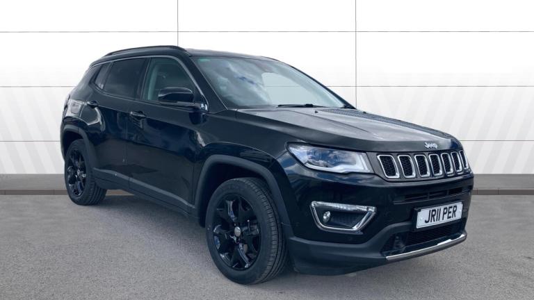 2019 Jeep Compass 1.4 Multiair 140 Limited 5dr [2WD] Petrol Station Wagon Station Wagon Petrol Ma...